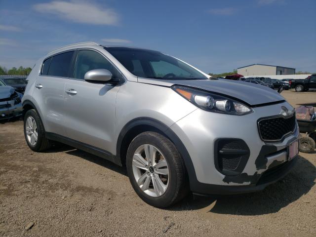 KIA SPORTAGE L 2017 kndpm3acxh7111154