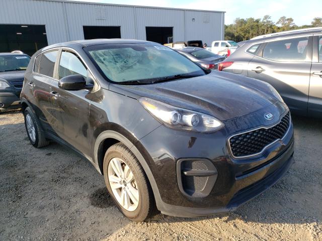 KIA SPORTAGE L 2017 kndpm3acxh7113714