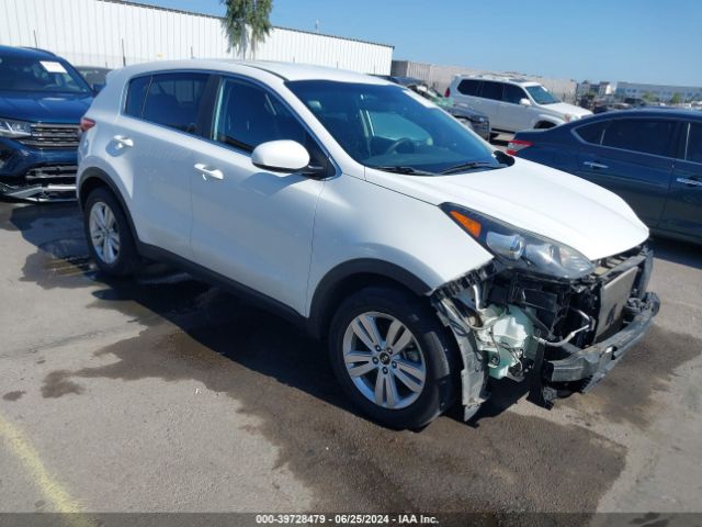 KIA SPORTAGE 2017 kndpm3acxh7116726