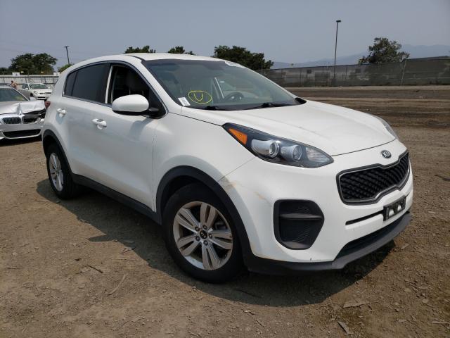 KIA SPORTAGE L 2017 kndpm3acxh7119285