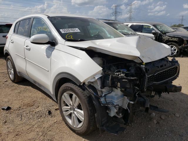 KIA SPORTAGE L 2017 kndpm3acxh7120372