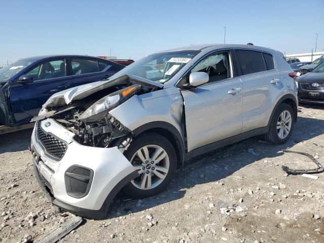 KIA SPORTAGE L 2017 kndpm3acxh7120453