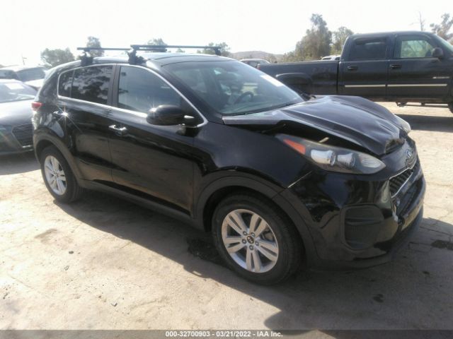 KIA SPORTAGE 2017 kndpm3acxh7123529