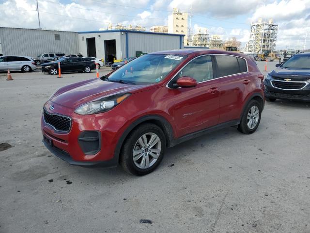 KIA SPORTAGE L 2017 kndpm3acxh7126432