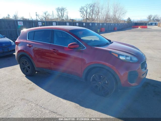 KIA SPORTAGE 2017 kndpm3acxh7126723