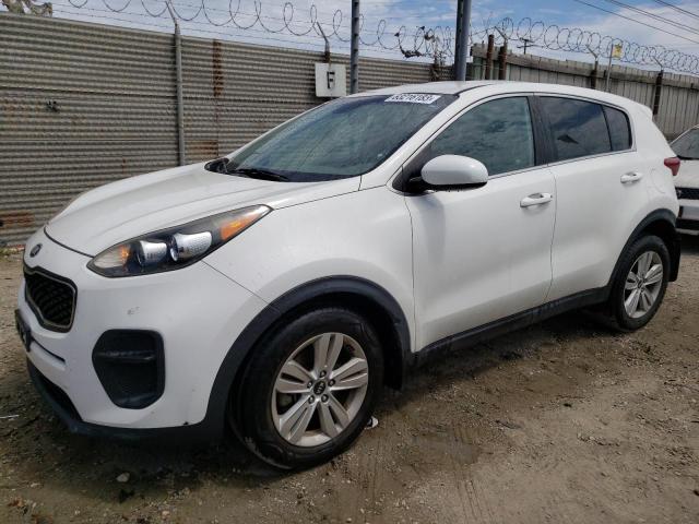 KIA SPORTAGE L 2017 kndpm3acxh7139617