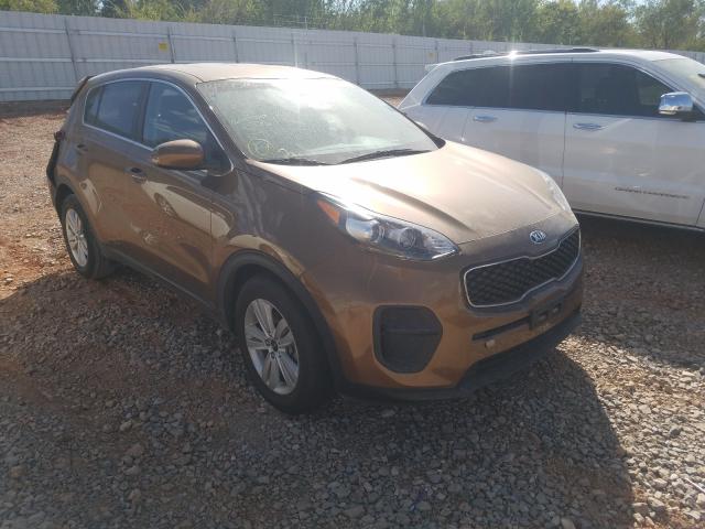 KIA SPORTAGE L 2017 kndpm3acxh7142016