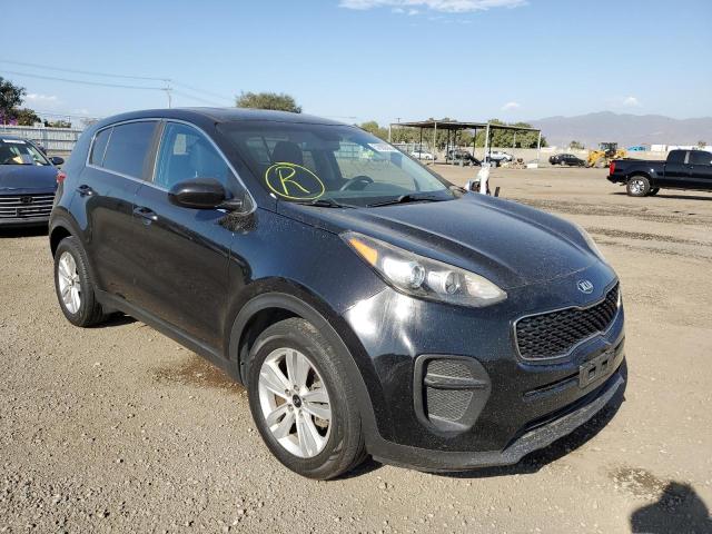 KIA SPORTAGE L 2017 kndpm3acxh7150682