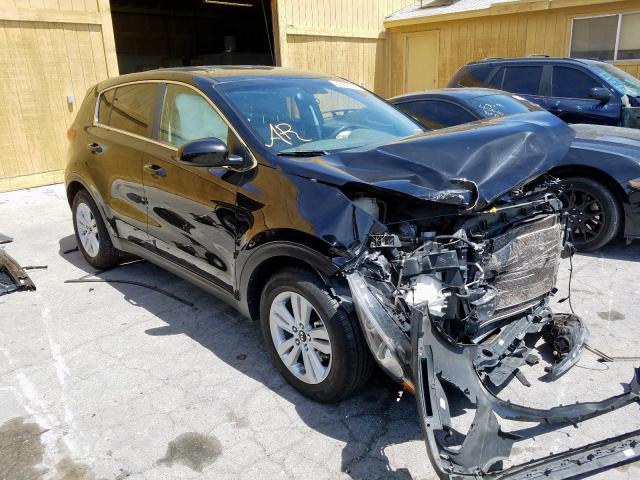 KIA SPORTAGE L 2017 kndpm3acxh7152318