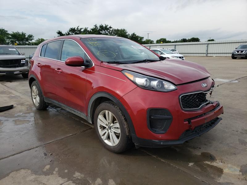 KIA SPORTAGE L 2017 kndpm3acxh7157633