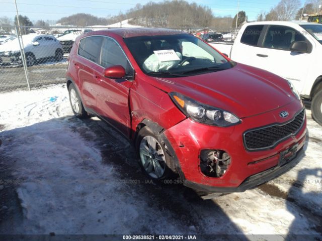 KIA SPORTAGE 2017 kndpm3acxh7159852