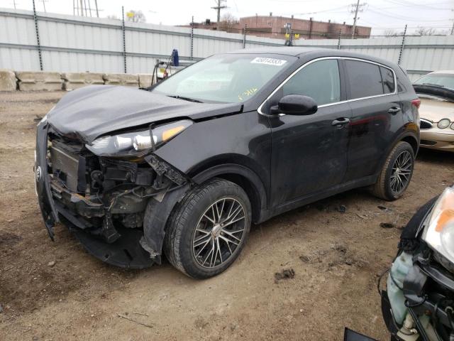 KIA SPORTAGE L 2017 kndpm3acxh7160922