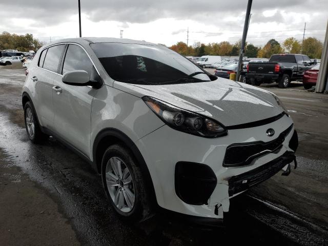 KIA SPORTAGE L 2017 kndpm3acxh7164534