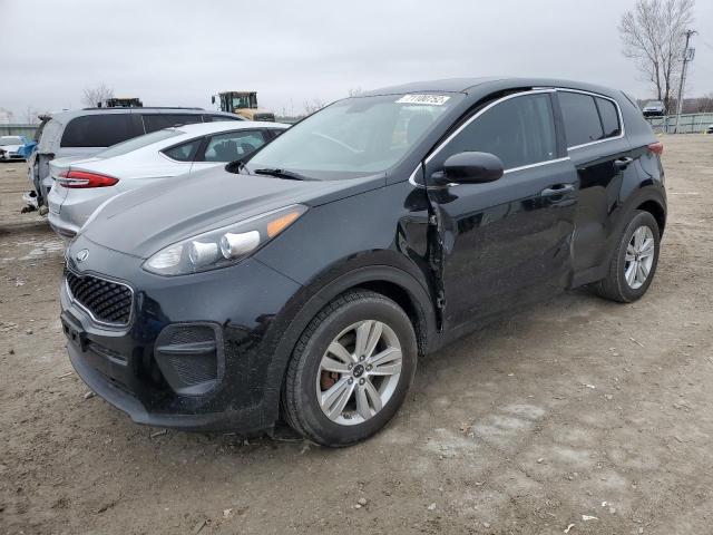 KIA SPORTAGE L 2017 kndpm3acxh7166574