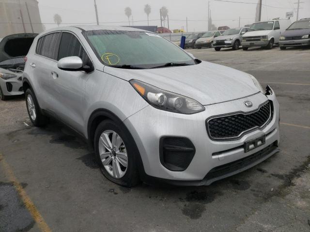 KIA SPORTAGE L 2017 kndpm3acxh7166817