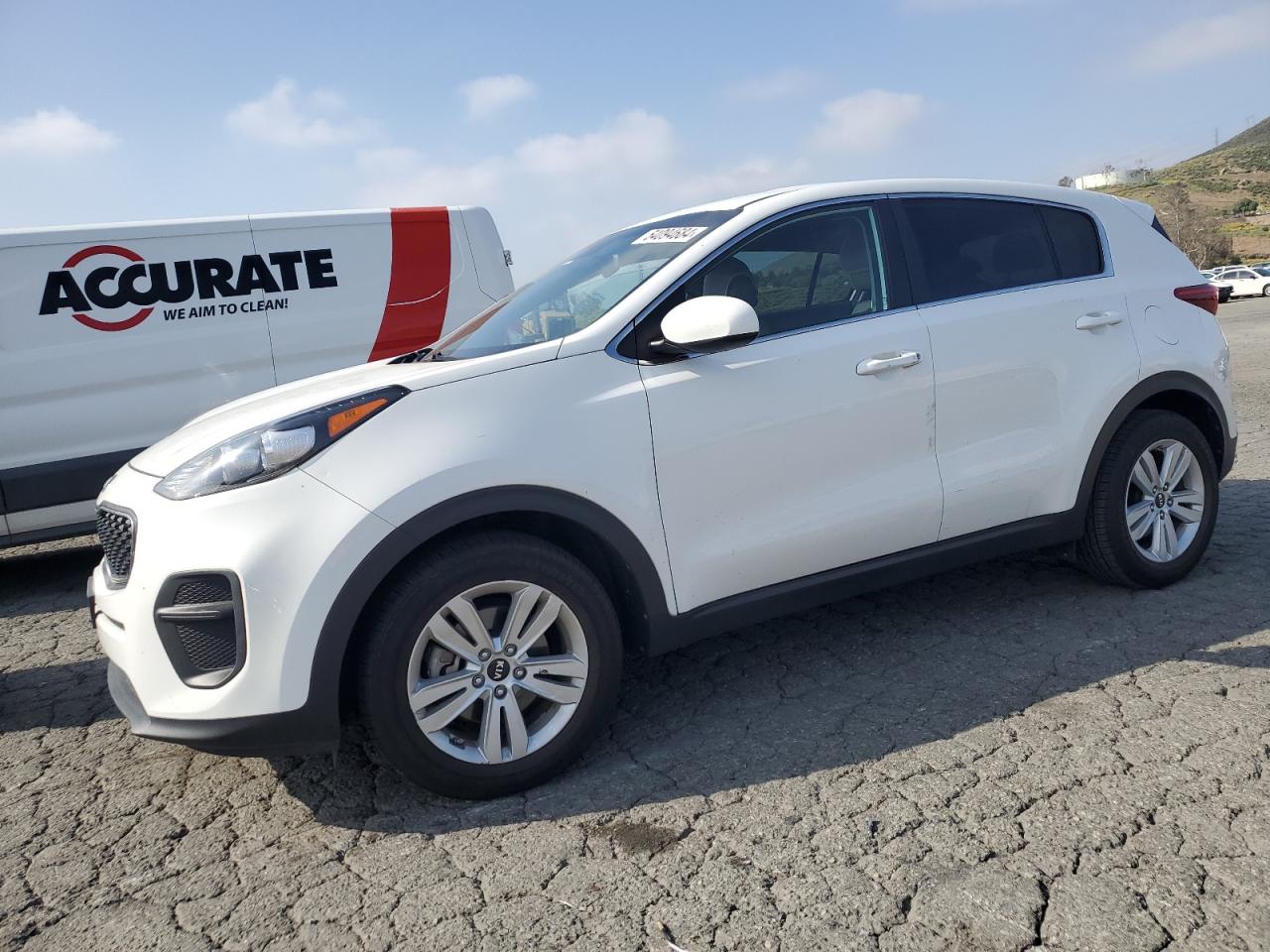 KIA SPORTAGE 2017 kndpm3acxh7170933