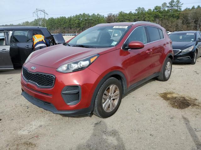 KIA SPORTAGE 2017 kndpm3acxh7174951