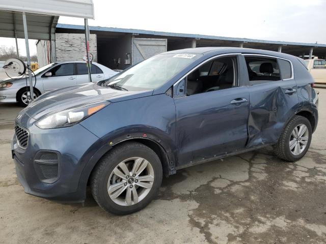 KIA SPORTAGE 2017 kndpm3acxh7177090