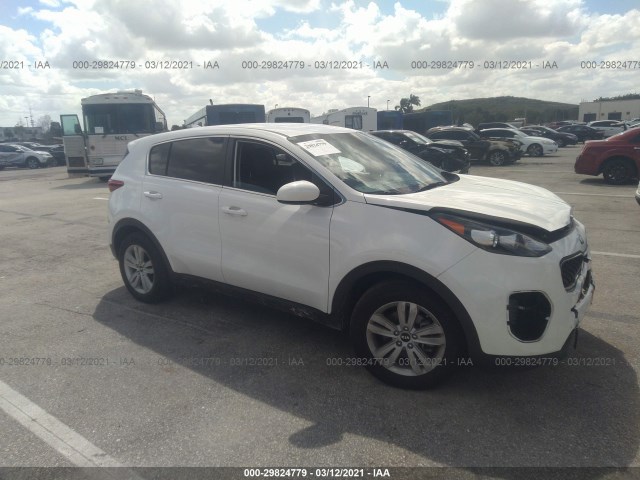 KIA SPORTAGE 2017 kndpm3acxh7192575