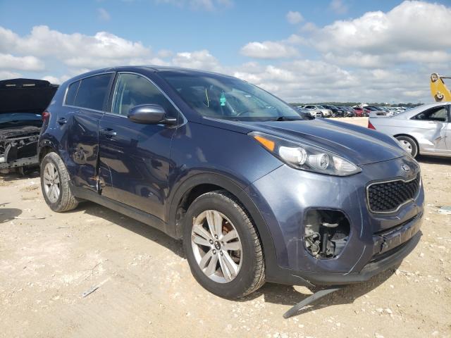 KIA SPORTAGE L 2017 kndpm3acxh7194634