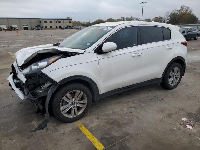 KIA SPORTAGE L 2017 kndpm3acxh7204658