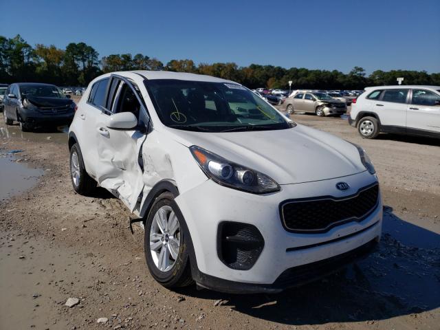 KIA SPORTAGE L 2017 kndpm3acxh7205633