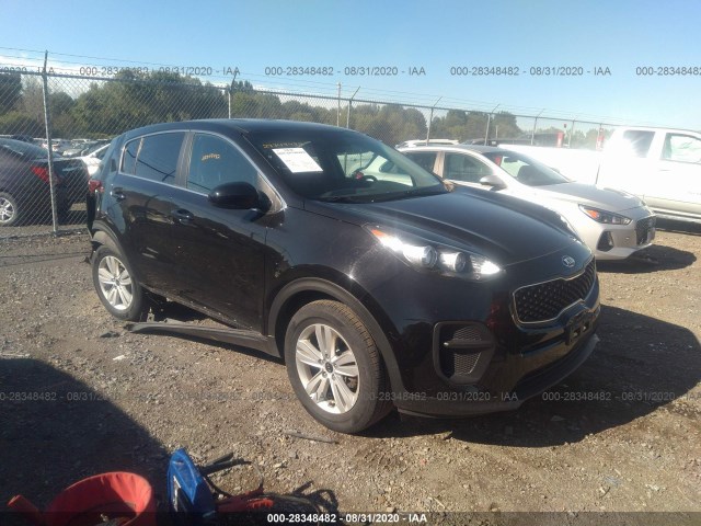 KIA SPORTAGE 2017 kndpm3acxh7205857