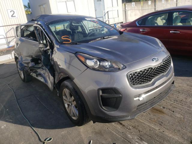 KIA SPORTAGE L 2017 kndpm3acxh7206006