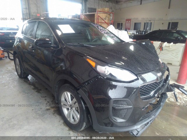 KIA SPORTAGE 2017 kndpm3acxh7206345