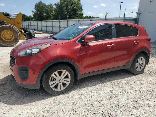 KIA SPORTAGE L 2017 kndpm3acxh7207138