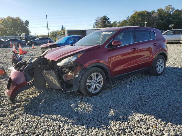 KIA SPORTAGE L 2017 kndpm3acxh7207785