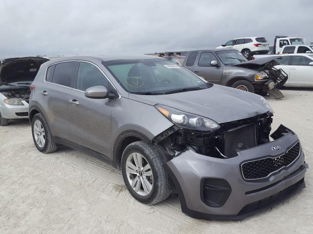 KIA SPORTAGE L 2017 kndpm3acxh7208063