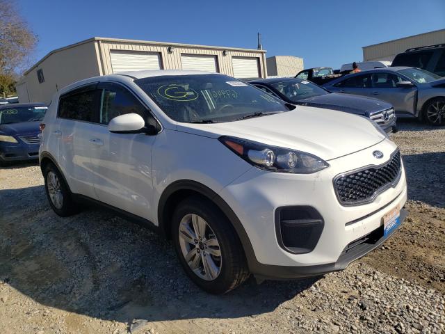 KIA SPORTAGE L 2017 kndpm3acxh7210797