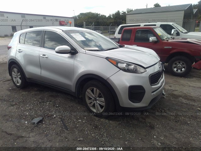 KIA SPORTAGE 2017 kndpm3acxh7215093