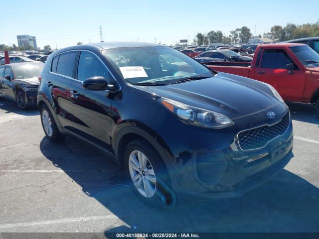 KIA SPORTAGE 2017 kndpm3acxh7218074