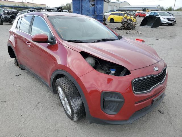 KIA SPORTAGE L 2017 kndpm3acxh7218253