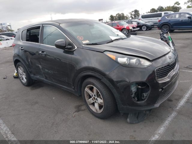 KIA SPORTAGE 2017 kndpm3acxh7219869