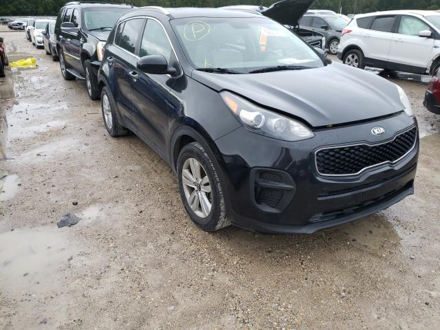 KIA SPORTAGE L 2017 kndpm3acxh7231214