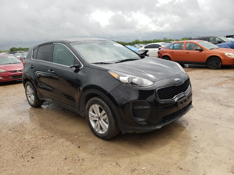 KIA SPORTAGE L 2017 kndpm3acxh7232265