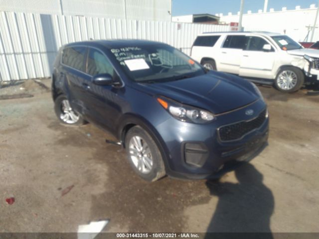 KIA SPORTAGE 2017 kndpm3acxh7232296