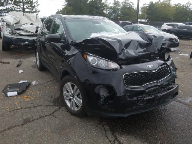 KIA SPORTAGE L 2017 kndpm3acxh7233254