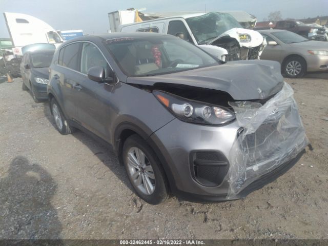 KIA SPORTAGE 2017 kndpm3acxh7236297