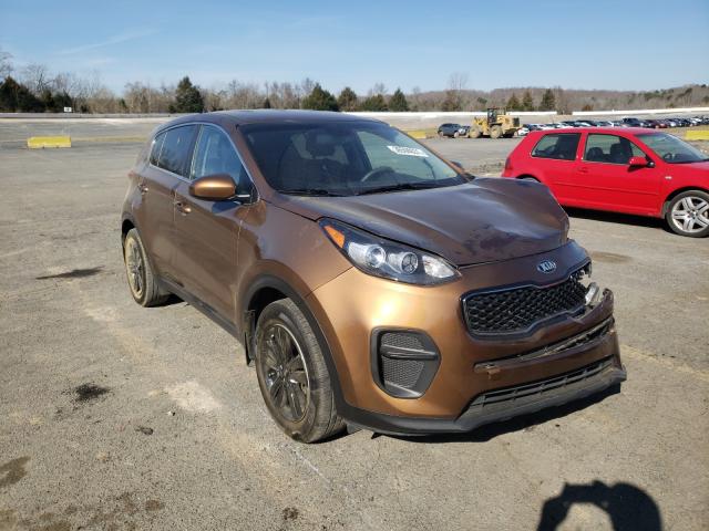 KIA SPORTAGE L 2017 kndpm3acxh7236607