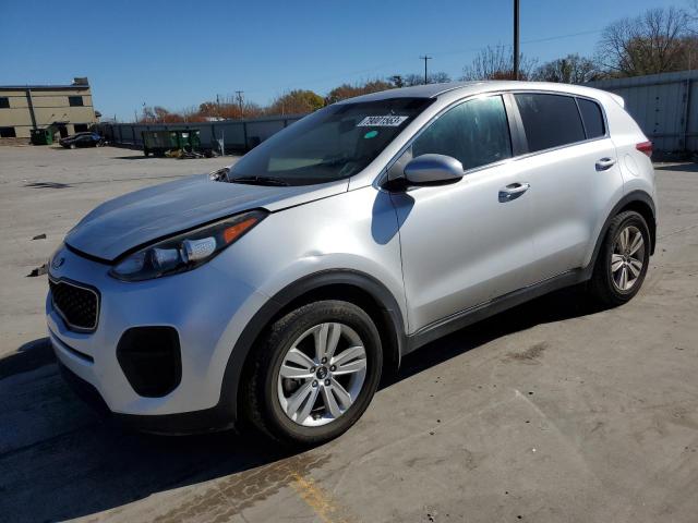 KIA SPORTAGE 2017 kndpm3acxh7247462