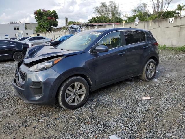 KIA SPORTAGE 2017 kndpm3acxh7259384