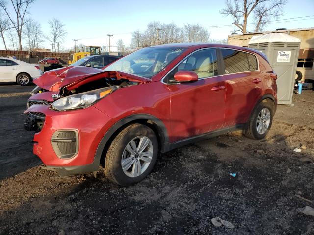 KIA SPORTAGE L 2017 kndpm3acxh7264116