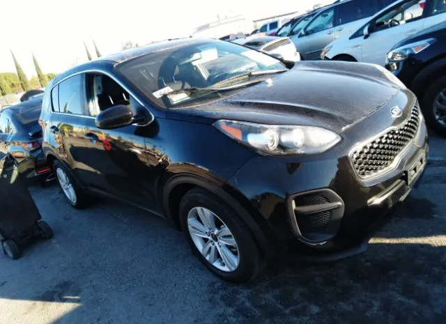 KIA SPORTAGE 2017 kndpm3acxh7266402