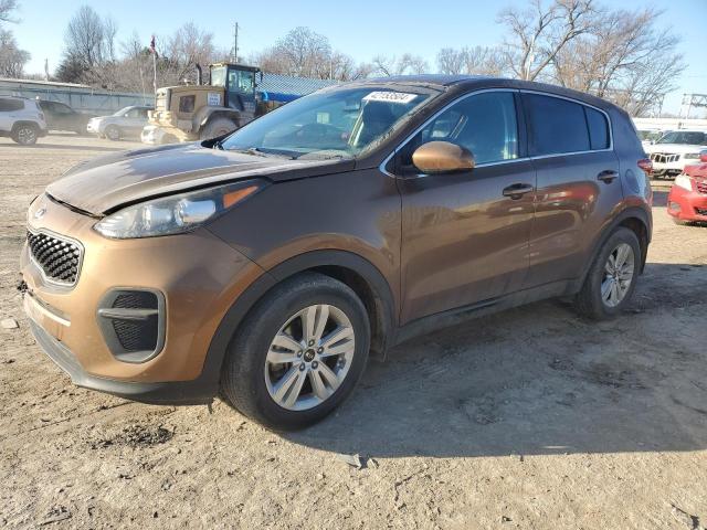 KIA SPORTAGE 2017 kndpm3acxh7275603