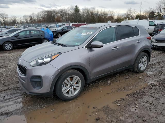 KIA SPORTAGE 2017 kndpm3acxh7281899