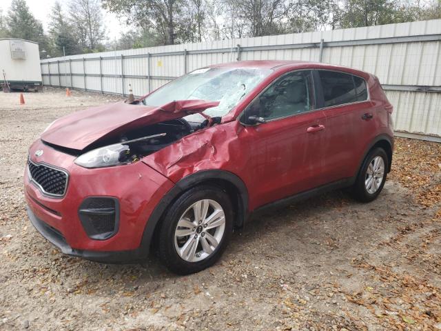 KIA SPORTAGE L 2017 kndpm3acxh7296743